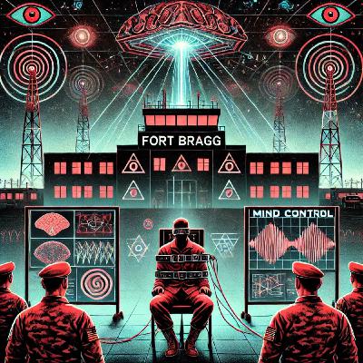 #001: FORT BRAGG, PSYOPS AND OPERATION TRUST