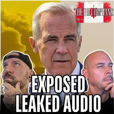 LEAKED: Carney Admits Climate Cash Grab is about money + The Met Ends Woke Policing