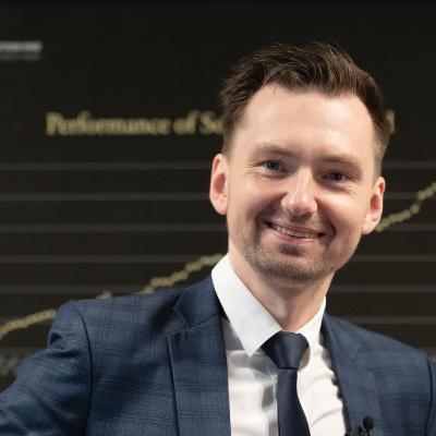 20. piętro: Tomasz Piwoński, twórca Solution One