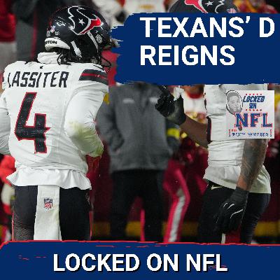 BULLIED: Houston Texans DOMINATE and Cook Patrick Mahomes & Chiefs – NFL Playoff Race HEATS Up BULLIED: Houston Texans DOMINATE and Cook Patrick Mahomes & Chiefs – NFL Playoff Race HEATS Up
