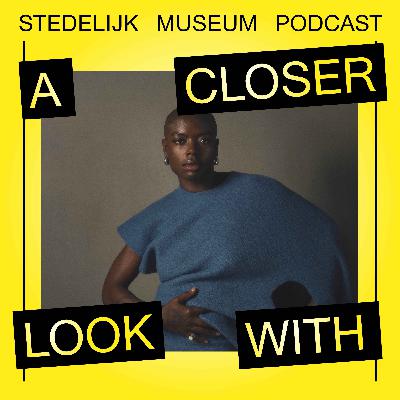 A Closer Look With Sandra Mujinga