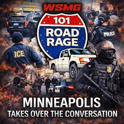 Road Rage 101: Minneapolis FUBAR Road Rage 101: Minneapolis FUBAR