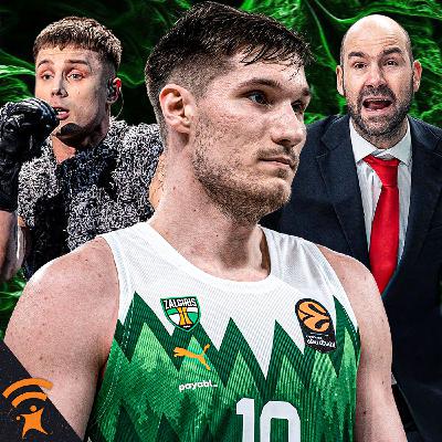 Dvigubai pabrangęs „Žalgiris“ ir nelaimingi monegaskai