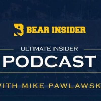 Ultimate Insider E116: Cal vs UNC Review, VaTech Preview Ultimate Insider E116: Cal vs UNC Review, VaTech Preview