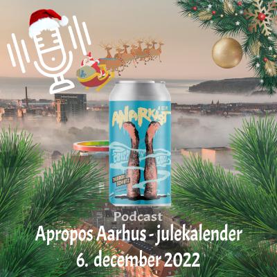 6. December - øl-is