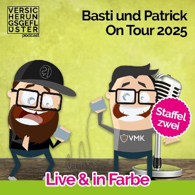 Live und in Farbe - Triff uns hier!