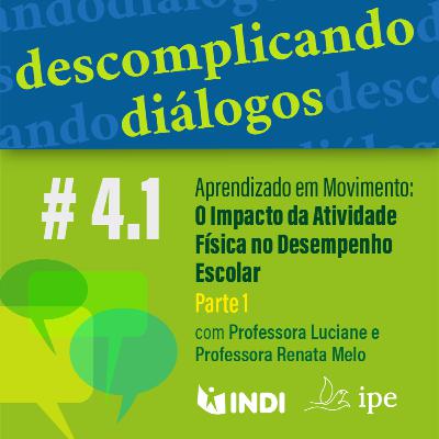 Aprendizado em Movimento: O impacto da atividade física no desempenho escolar. Parte 1