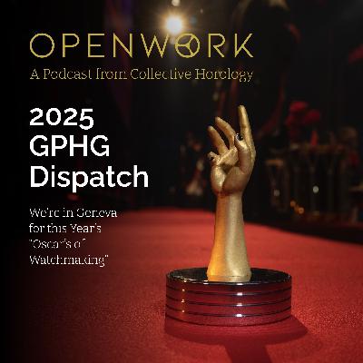 2025 GPHG Dispatch – We're in Geneva for this Year's "Oscar's of Watchmaking"