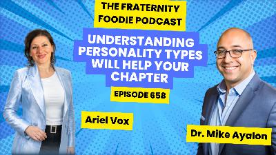 Ariel Vox: Understanding Personality Types Will Help Your Chapter Ariel Vox: Understanding Personality Types Will Help Your Chapter
