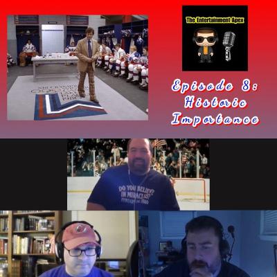 Miracle Episode 8: Historic Importance (Special Guests: Sean German & Dave Pallas)