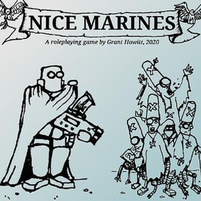 Nice Marines 1: The Purifying Flames of the Imperium Nice Marines 1: The Purifying Flames of the Imperium