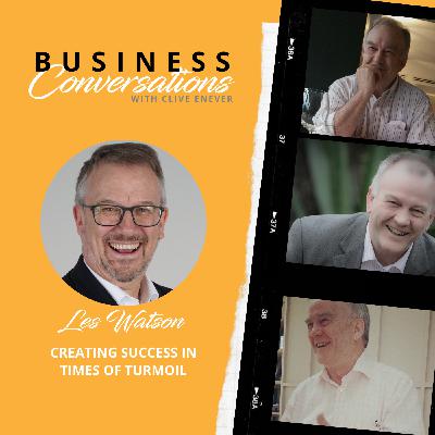 Creating Success in Times of Turmoil