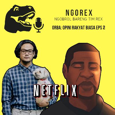 "KEKE BUKAN NARKOBA" (ORBA, Opini Rakyat Biasa EPS 2) "KEKE BUKAN NARKOBA" (ORBA, Opini Rakyat Biasa EPS 2)