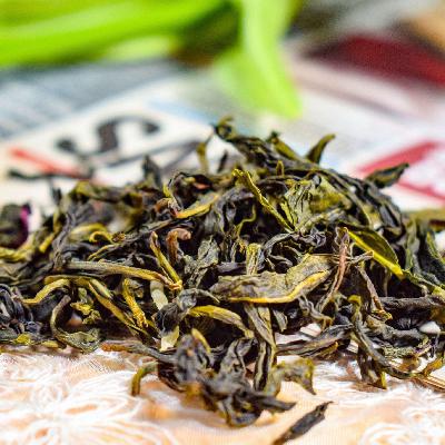安徽黄山毛峰从云雾茶到知名名茶