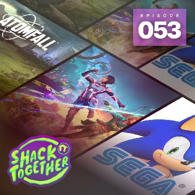 Shack Together 053 - Split Fiction Review, Atomfall Preview, Publisher Rankings feat. TJ Denzer Shack Together 053 - Split Fiction Review, Atomfall Preview, Publisher Rankings feat. TJ Denzer