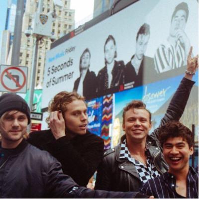 When you walk away - 5 seconds of summer