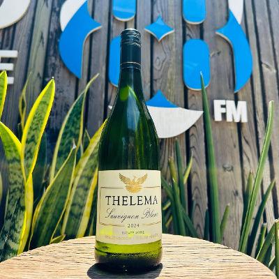 Thelema Sauvignon Blanc 2024 - Crisp, Vibrant Stellenbosch Excellence