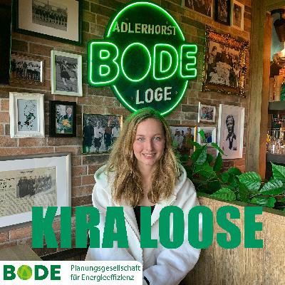 #22 Physiotherapeutin Kira Loose - Von der Praxis auf den Rasen