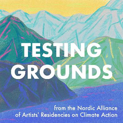 Testing Grounds by Katie Revell