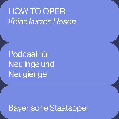 HOW TO OPER - Keine kurzen Hosen HOW TO OPER - Keine kurzen Hosen