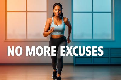 It's Not Too Late: Why NOW is Your Time to Invest in YOU (No Excuses!)