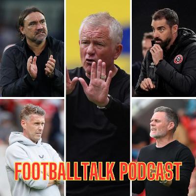 FootballTalk - Episode 202: Chris Wilder back at Sheffield United, Middlesbrough on a roll and Bradford City get the better of Huddersfield Town