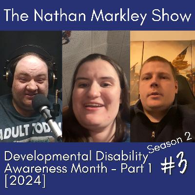 S2E3: Unleashing Potential: The Entrepreneurs Redefining Ability - Part 1 S2E3: Unleashing Potential: The Entrepreneurs Redefining Ability - Part 1