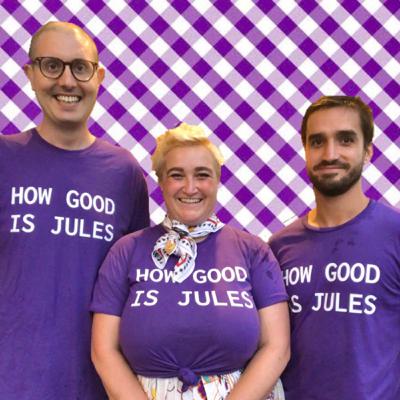 YEAH THE BOYS with @howgoodisjules & @coldarmadillo