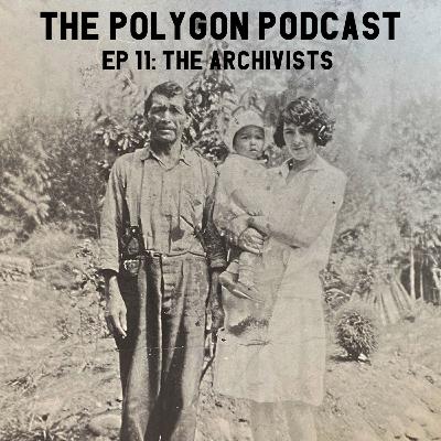 Episode 11 featuring The Archivists Episode 11 featuring The Archivists