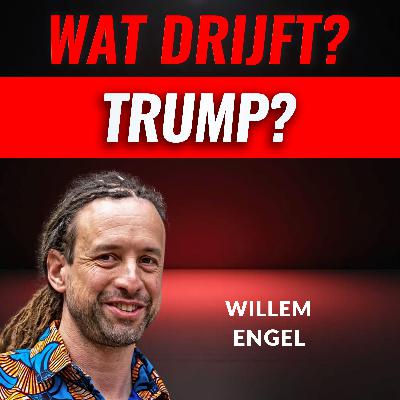 “De VS Voert Geen Oorlogen Voor Vrijheid” Met Willem Engel (#115) “De VS Voert Geen Oorlogen Voor Vrijheid” Met Willem Engel (#115)