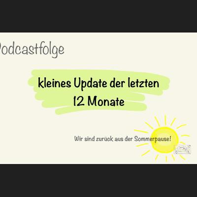 We are back - Life-Update