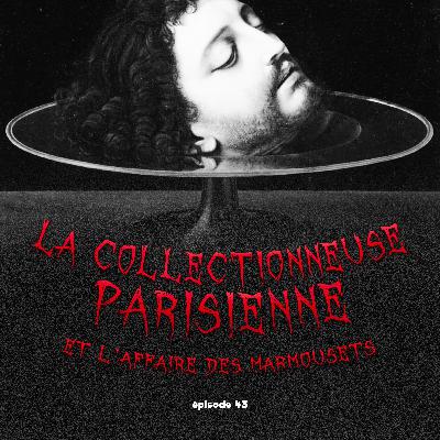 #43 - La Collectionneuse parisienne et l'affaire des Marmousets