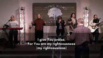 Prayer & Fasting | P. Kevin Martin