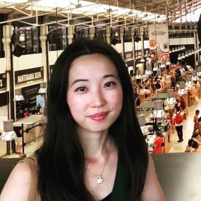 Elaine Wang: On Writing
