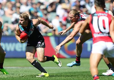 Butters quiets trade talk, Voss taunt proves costly and should we scrap the clock? Butters quiets trade talk, Voss taunt proves costly and should we scrap the clock?