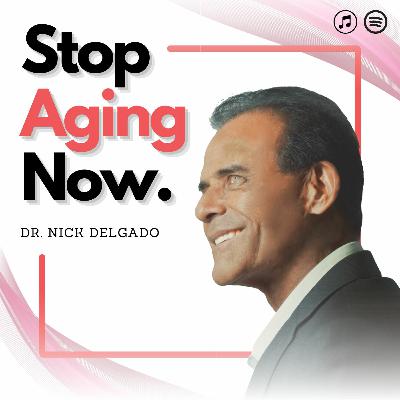 Weekly Webinar Eternal Vigor: Dive into Dr. Nick Delgado’s 'Forever Young Emersion