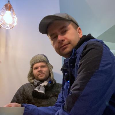 Последний мирный подкаст из Днепра Последний мирный подкаст из Днепра