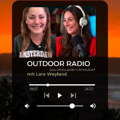 LARA WEYLAND im Interview LARA WEYLAND im Interview