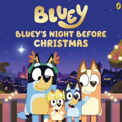 S2E24 - Bluey's Night Before Christmas