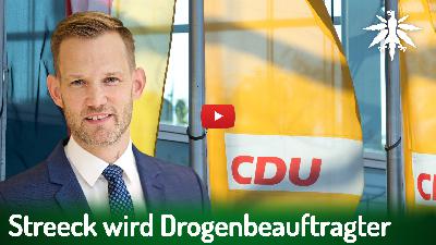 Warken will weniger Rezepte, Streeck wird Drogenbeauftragter | DHV-News # 466