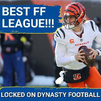 How To Build The PERFECT Dynasty League | Tips & Tricks To Consider When Starting A Fantasy League! How To Build The PERFECT Dynasty League | Tips & Tricks To Consider When Starting A Fantasy League!