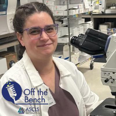 Loving the Lab with Heather Santaniello Loving the Lab with Heather Santaniello