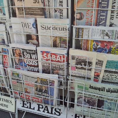 1081: Browsing Newspapers Abroad