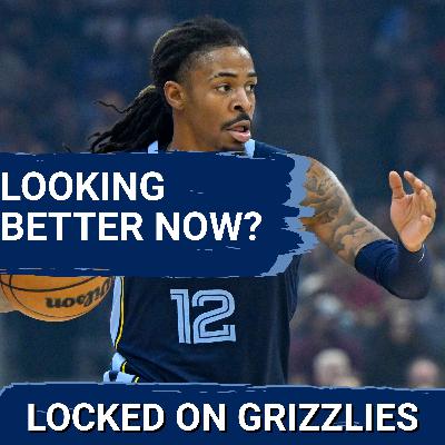 Edey's return helps Memphis look BETTER - but are Grizzlies DOOMED if Ja Morant injury is serious?