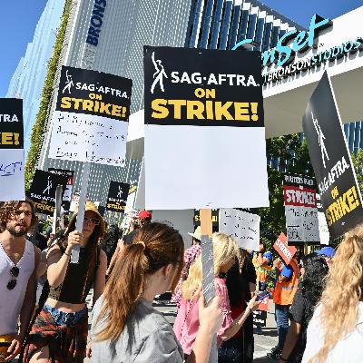 AI One of the Main Sticking Points in Hollywood Labor Talks AI One of the Main Sticking Points in Hollywood Labor Talks