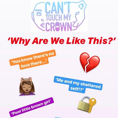 CTMC #LOCKDOWNSERIES S2E2: 'Why Are We Like This?' CTMC #LOCKDOWNSERIES S2E2: 'Why Are We Like This?'