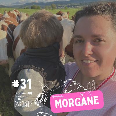 Morgane : aiguilles et bottes de paille, les bonheurs d'une femme d' éleveur Morgane : aiguilles et bottes de paille, les bonheurs d'une femme d' éleveur
