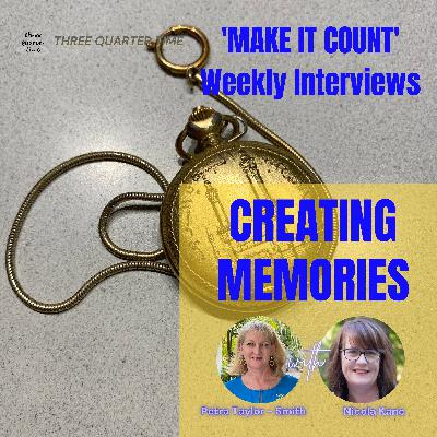 Creating Memories Creating Memories
