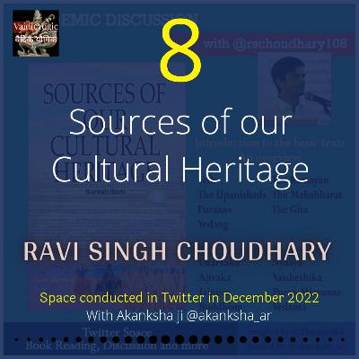 S13E8. Sources of Our Cultural Heritage 08 S13E8. Sources of Our Cultural Heritage 08