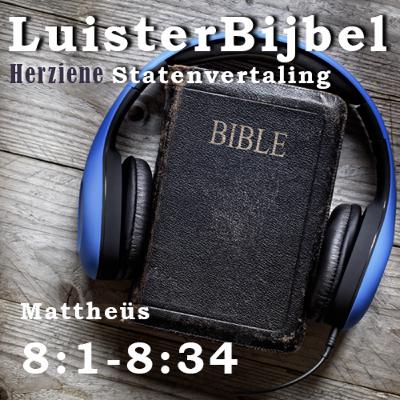 Mattheüs 8:1-8:34 Mattheüs 8:1-8:34